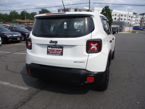 Photo 5 of 20 of 2015 Jeep Renegade Sport