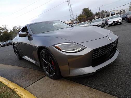 2024 Nissan Z Performance Auto