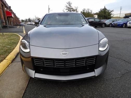 2024 Nissan Z Performance Auto