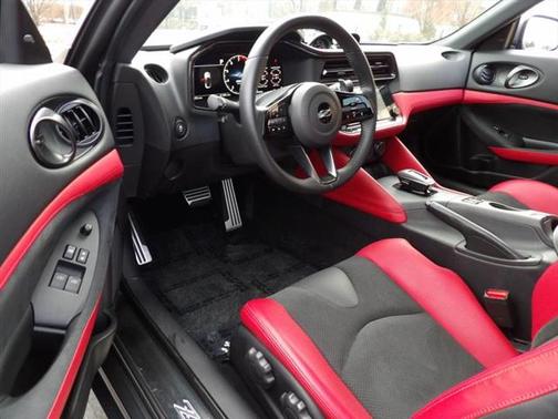 2024 Nissan Z Performance Auto