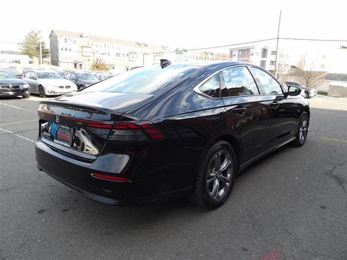 2024 Honda Accord EX 1.5T