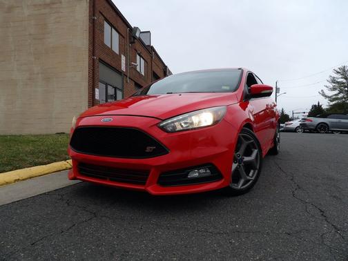 2017 Ford Focus ST Hatch