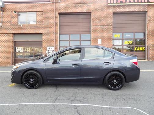 2015 Subaru Impreza 2.0i Premium