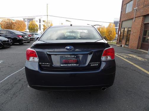 2015 Subaru Impreza 2.0i Premium