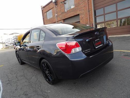 2015 Subaru Impreza 2.0i Premium