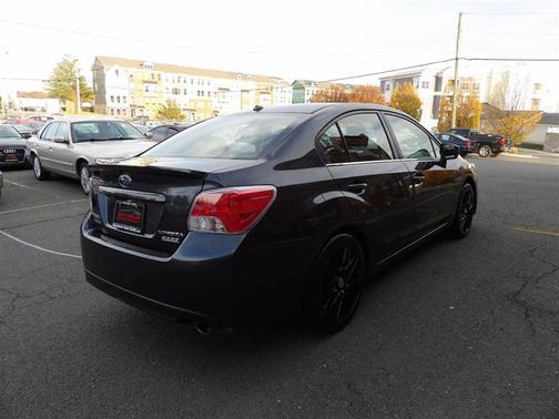 2015 Subaru Impreza 2.0i Premium