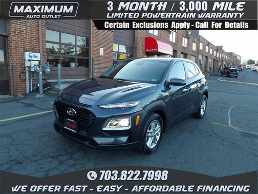 2021 Hyundai KONA SE