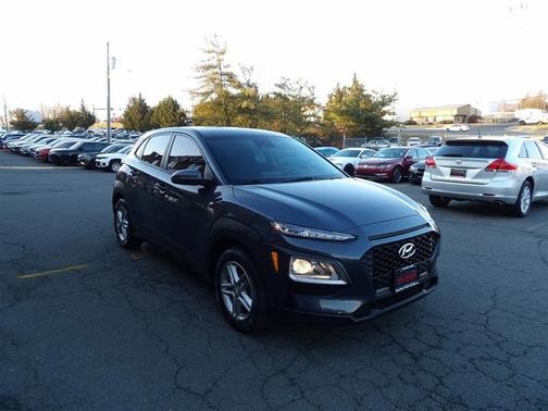 2021 Hyundai KONA SE