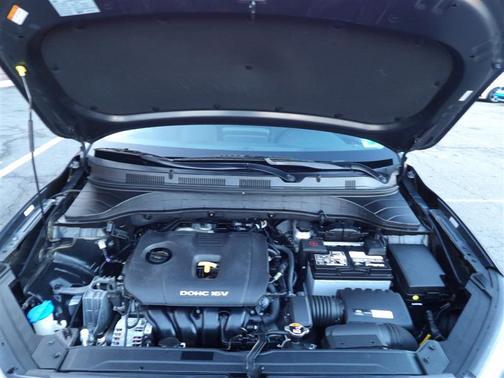 2021 Hyundai KONA SE