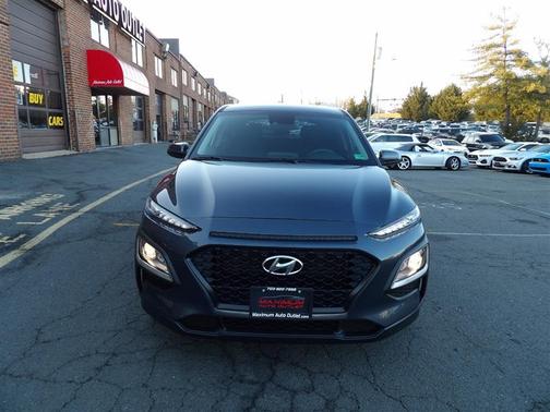 2021 Hyundai KONA SE