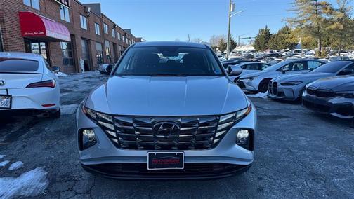 2024 Hyundai TUCSON SE