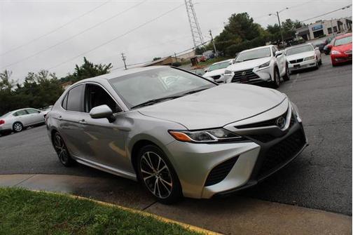 2019 Toyota Camry XLE