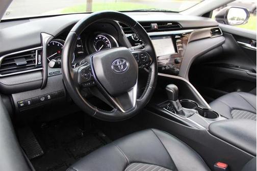 2019 Toyota Camry XLE