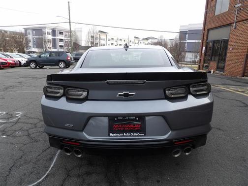 2019 Chevrolet Camaro 2SS