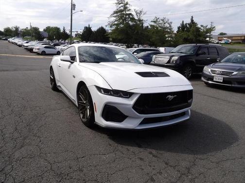2024 Ford Mustang GT