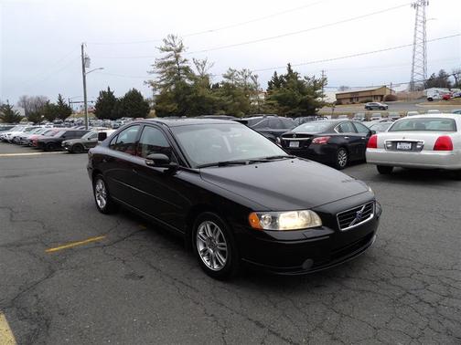 2008 Volvo S60 2.5T