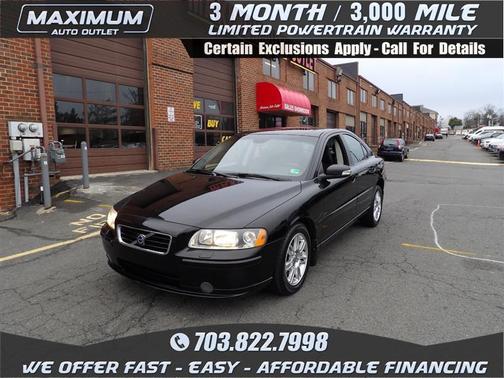 2008 Volvo S60 2.5T