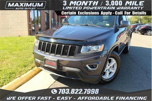 2015 Jeep Grand Cherokee Laredo