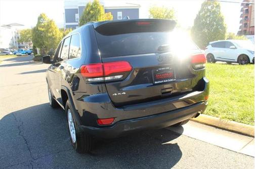 2015 Jeep Grand Cherokee Laredo