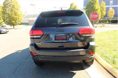 2015 Jeep Grand Cherokee Laredo