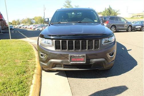 2015 Jeep Grand Cherokee Laredo