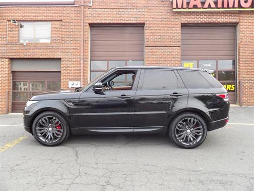 2015 Land Rover Range Rover Sport Supercharged