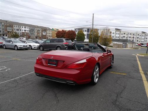 2013 Mercedes-Benz SL-Class