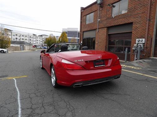 2013 Mercedes-Benz SL-Class