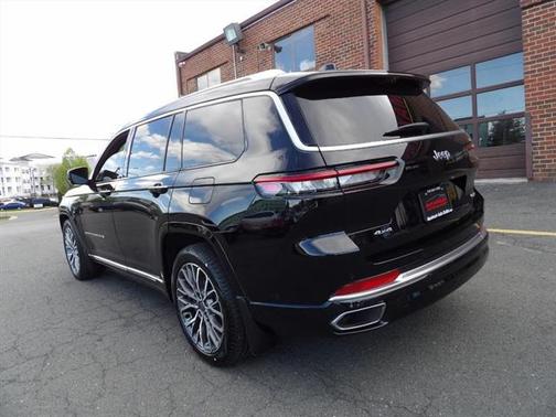 2023 Jeep Grand Cherokee L Summit Reserve