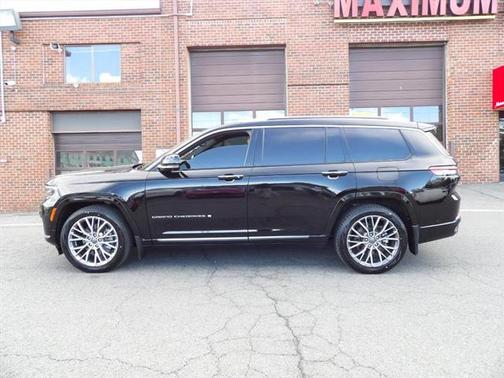 2023 Jeep Grand Cherokee L Summit Reserve