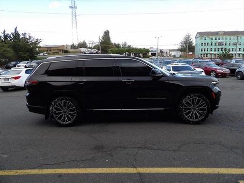 2023 Jeep Grand Cherokee L Summit Reserve
