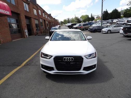 2014 Audi A4 2.0T Premium