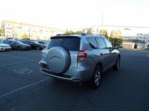 2011 Toyota RAV4 Base