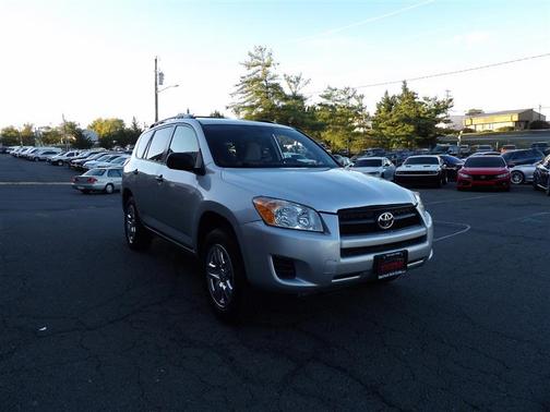 2011 Toyota RAV4 Base