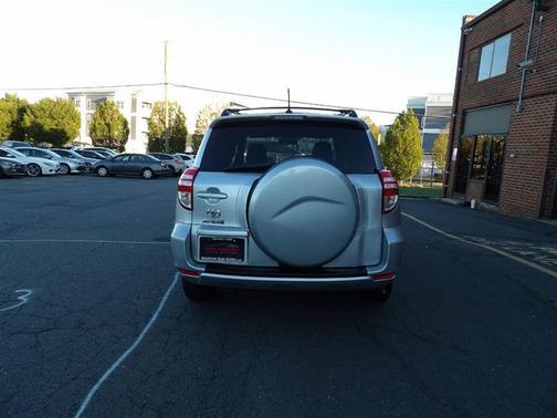 2011 Toyota RAV4 Base