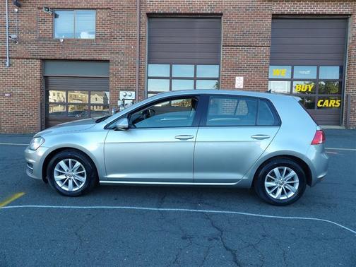 2015 Volkswagen Golf 