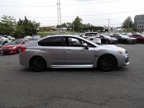 2018 Subaru WRX Base