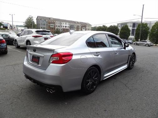 2018 Subaru WRX Base