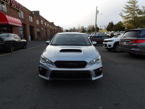 2018 Subaru WRX Base