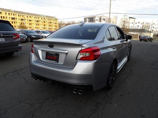 2018 Subaru WRX Base
