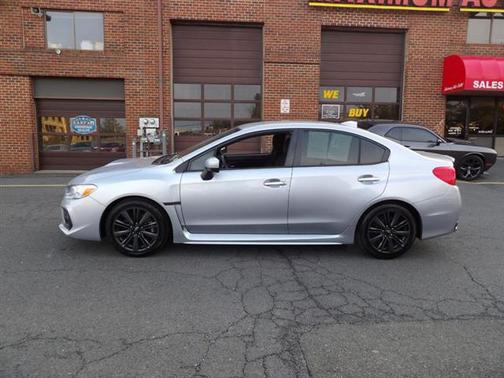 2018 Subaru WRX Base