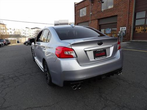 2018 Subaru WRX Base