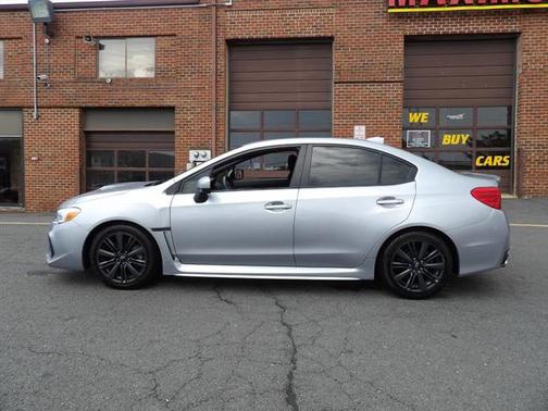 2018 Subaru WRX Base