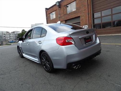 2018 Subaru WRX Base