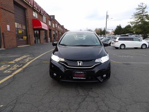 2016 Honda Fit EX
