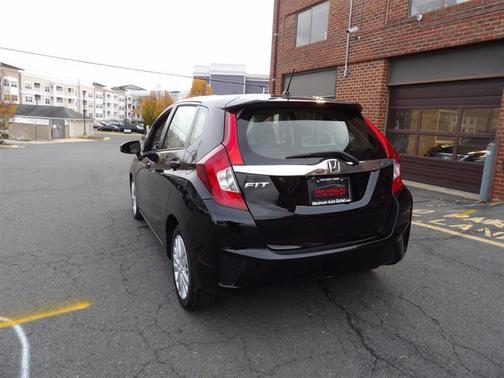 2016 Honda Fit EX
