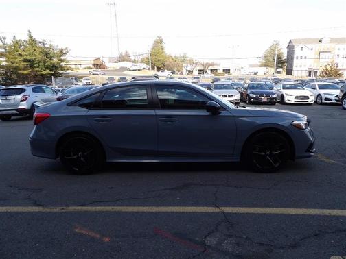 2023 Honda Civic Si Base