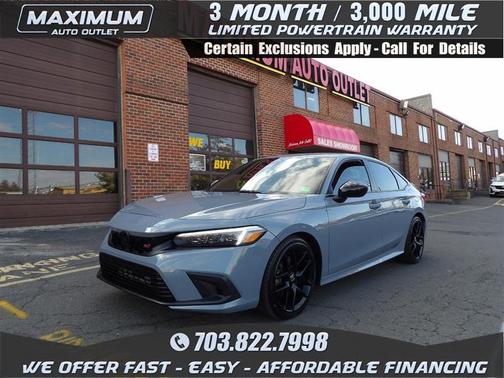 2023 Honda Civic Si Base