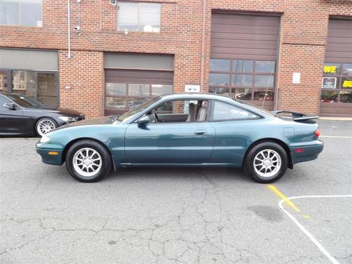 1993 Mazda MX-6 LS