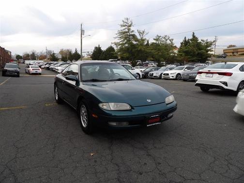 1993 Mazda MX-6 LS